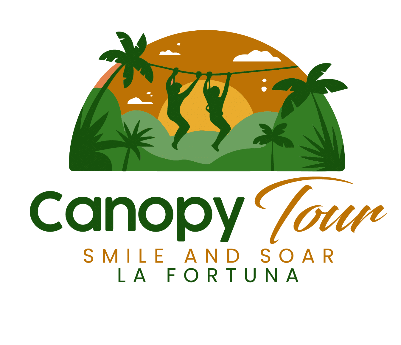 Canopy Tour La Fortuna